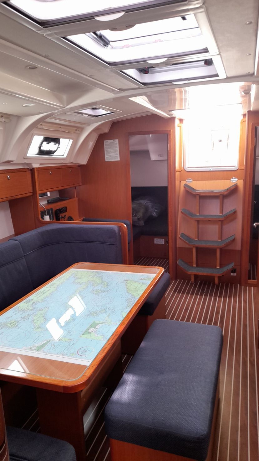 Bavaria Yachtbau CRUISER 41 Optasia