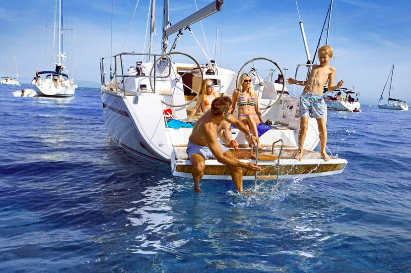 Bavaria Yachtbau CRUISER 41 Optasia