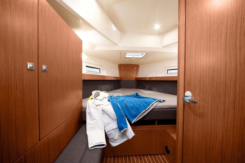 Bavaria Yachtbau CRUISER 41 Optasia