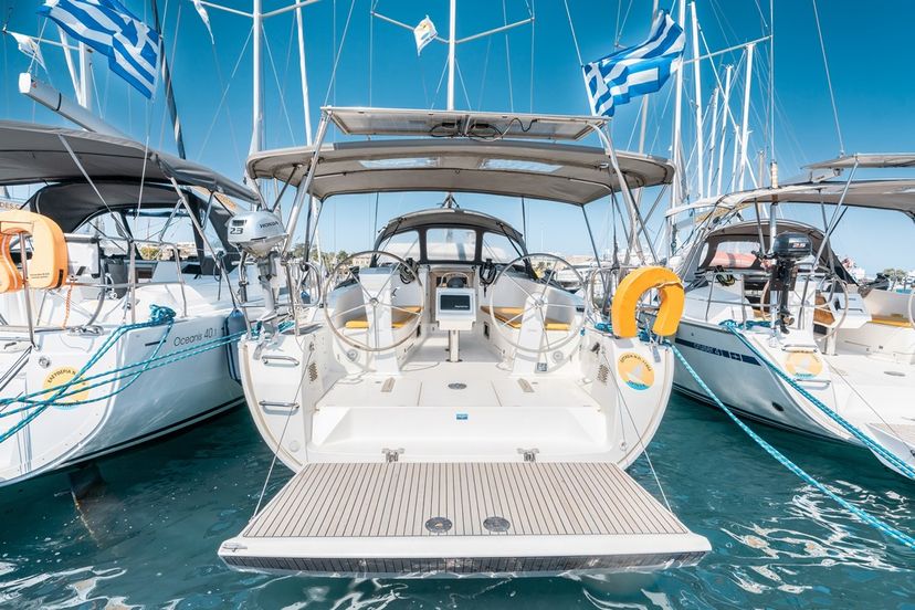 Bavaria Yachtbau CRUISER 41 Optasia