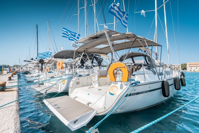Bavaria Yachtbau CRUISER 41 Optasia