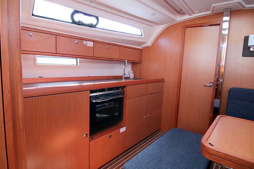 Bavaria Yachtbau CRUISER 41 Nostalgia