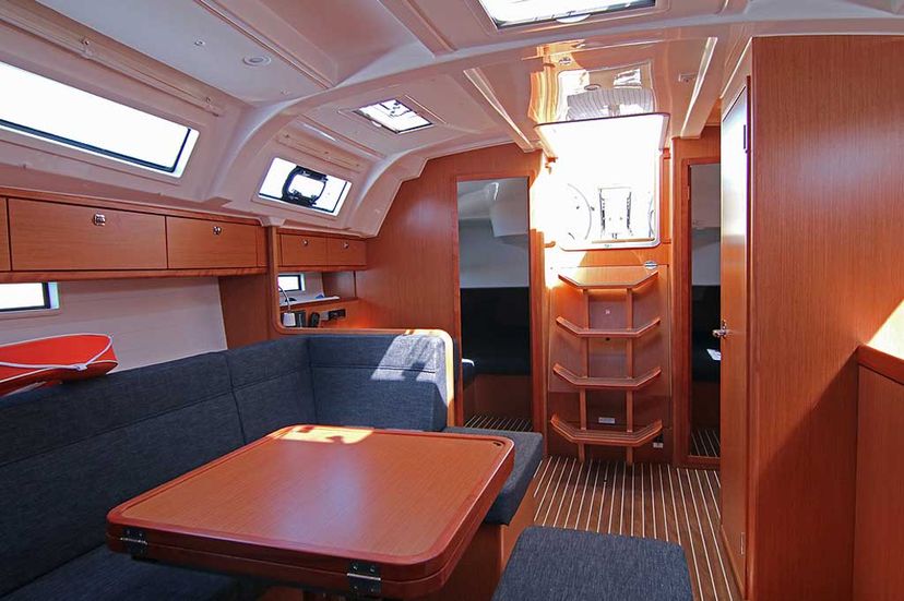 Bavaria Yachtbau CRUISER 41 Nostalgia