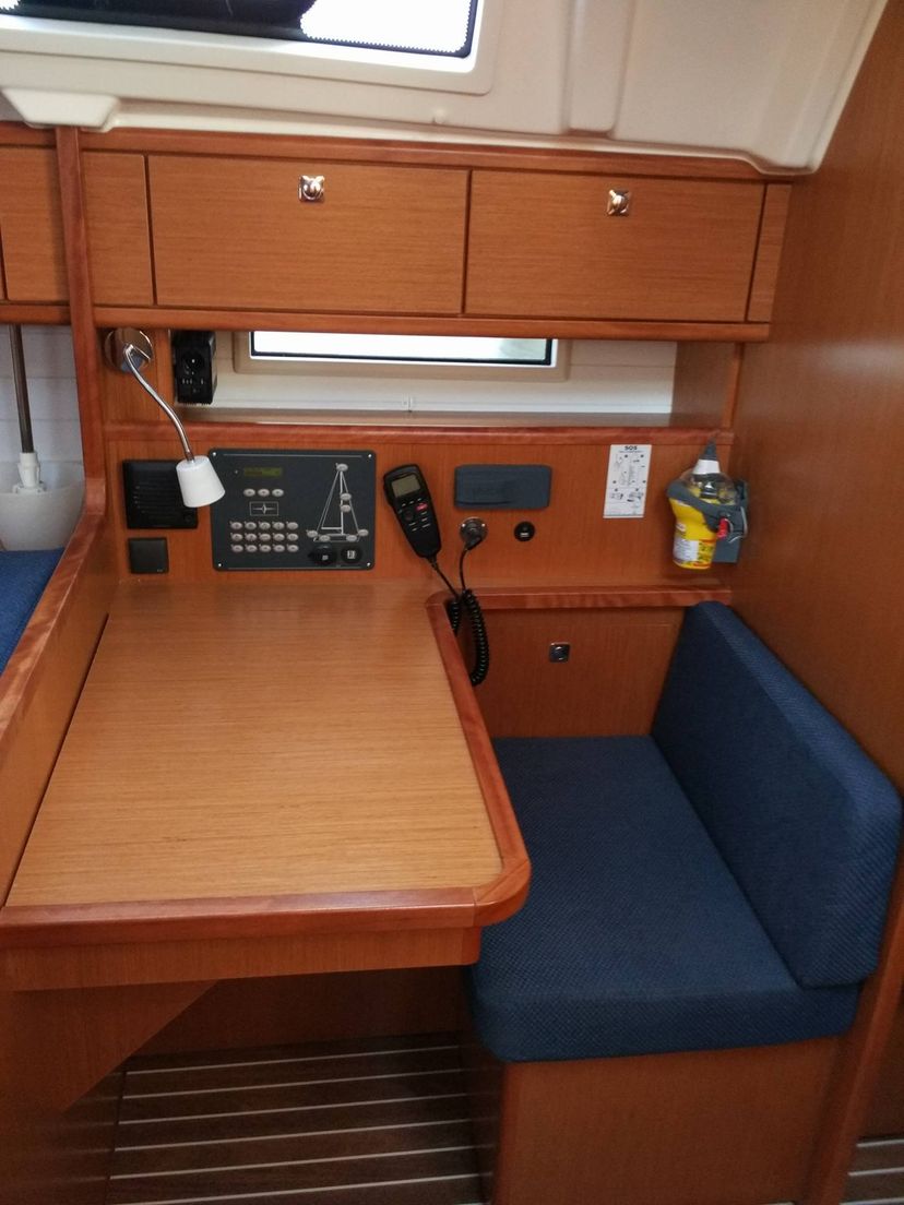 Bavaria Yachtbau CRUISER 41 Nostalgia