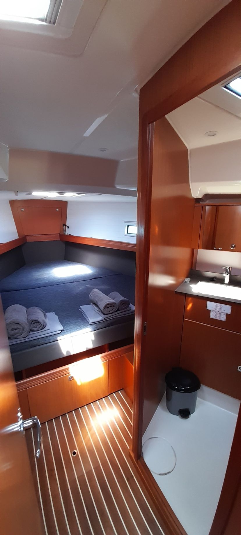Bavaria Yachtbau CRUISER 41 Nostalgia