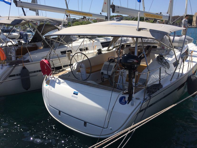 Bavaria Yachtbau CRUISER 41 Nostalgia