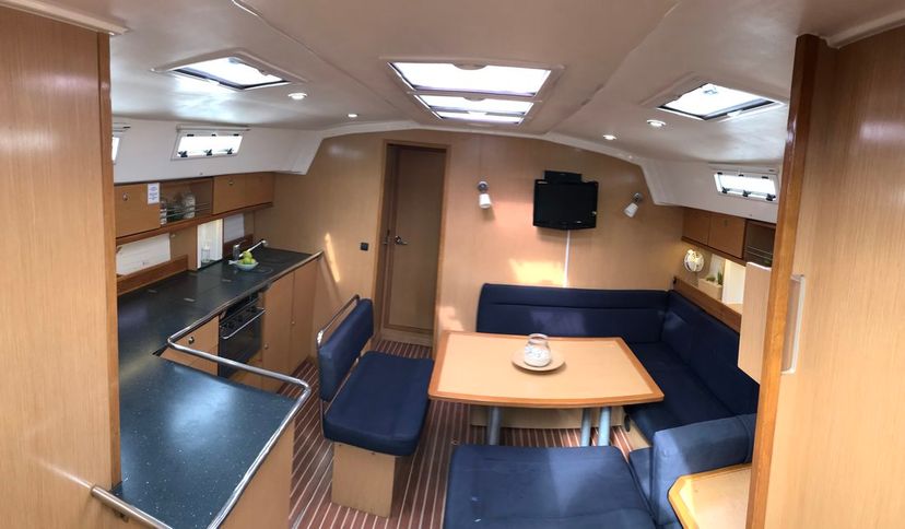 Bavaria Yachtbau 45 Medusa
