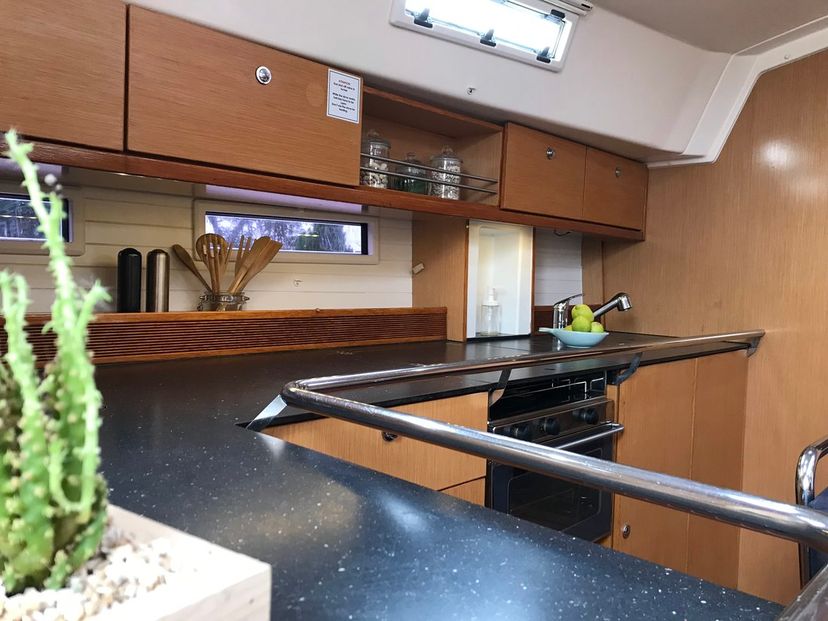 Bavaria Yachtbau 45 Medusa