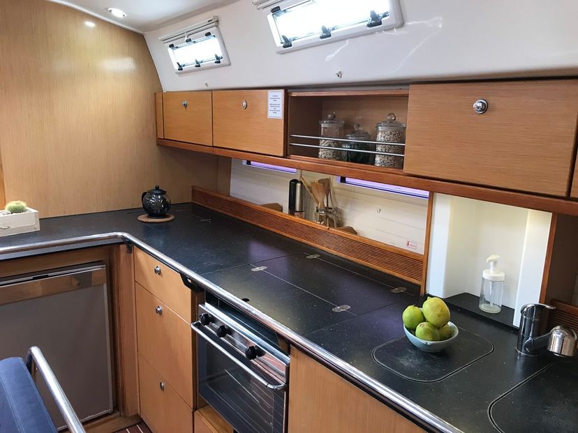 Bavaria Yachtbau 45 Medusa