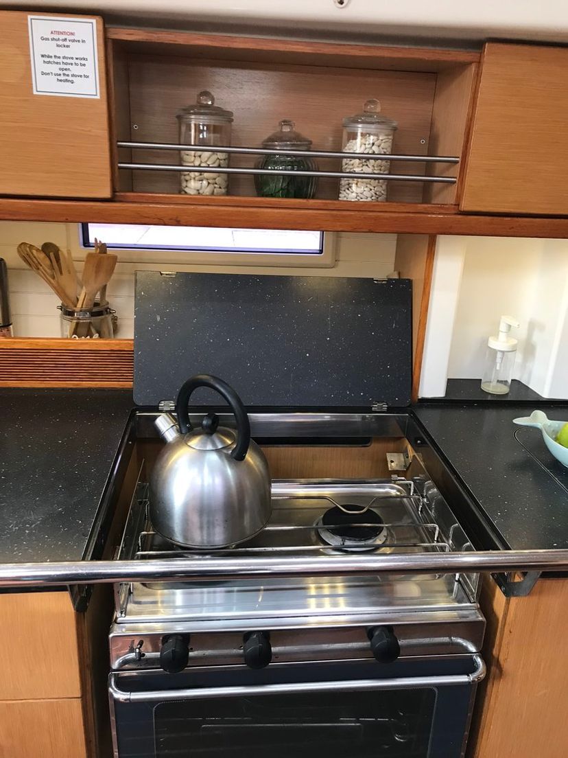 Bavaria Yachtbau 45 Medusa