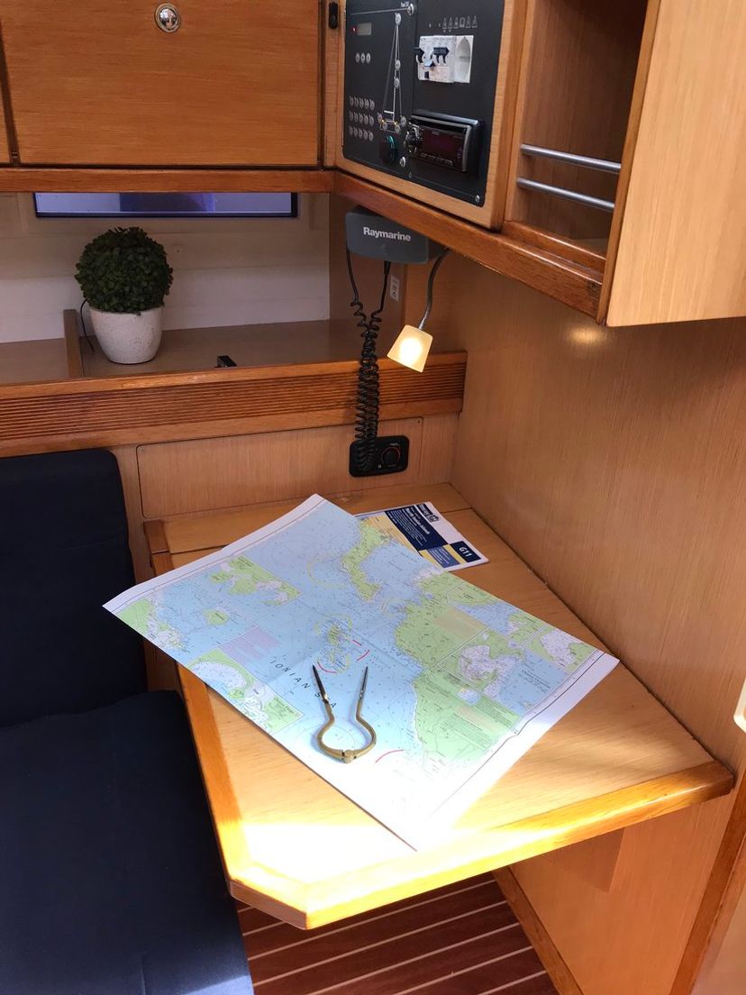 Bavaria Yachtbau 45 Medusa