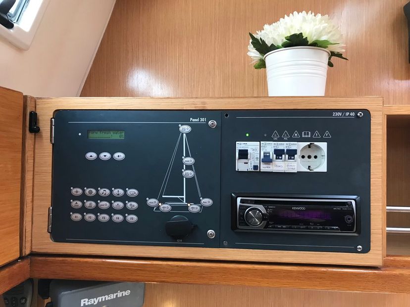 Bavaria Yachtbau 45 Medusa