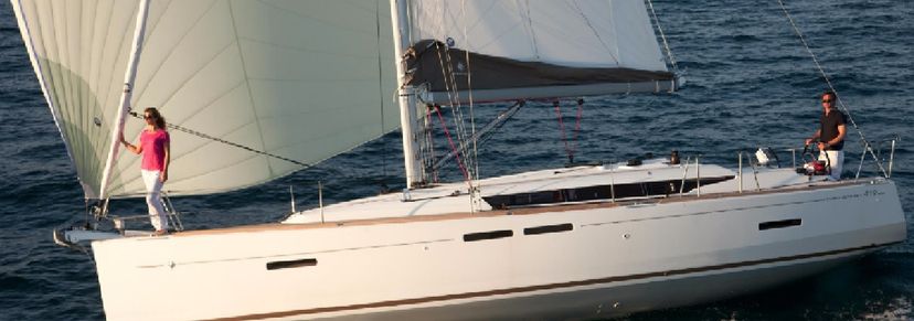 Jeanneau 41 OFFENBACH