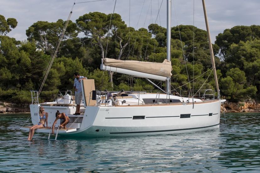 Dufour Yachts 46 FALCON