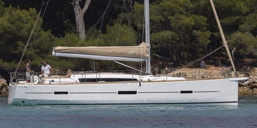 Dufour Yachts 46 FALCON