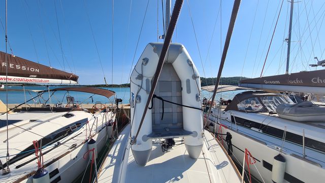 Jeanneau 49 LAPWING