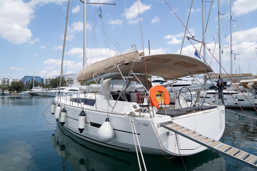 Dufour Yachts 46 HIRONDELLE