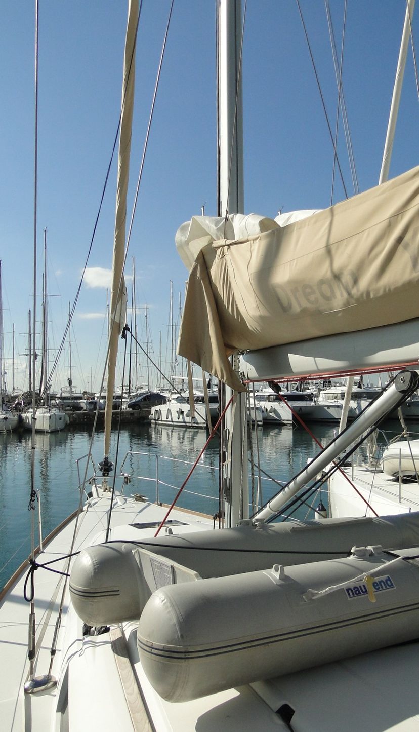 Jeanneau 49 SICILY