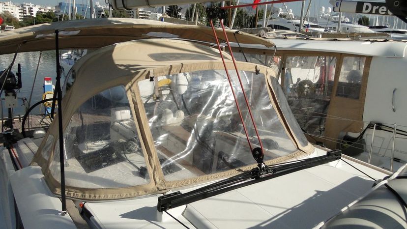 Jeanneau 49 SICILY