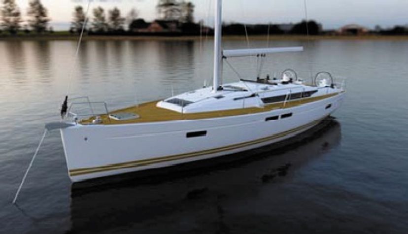 Jeanneau 46 ZEPHYR 2