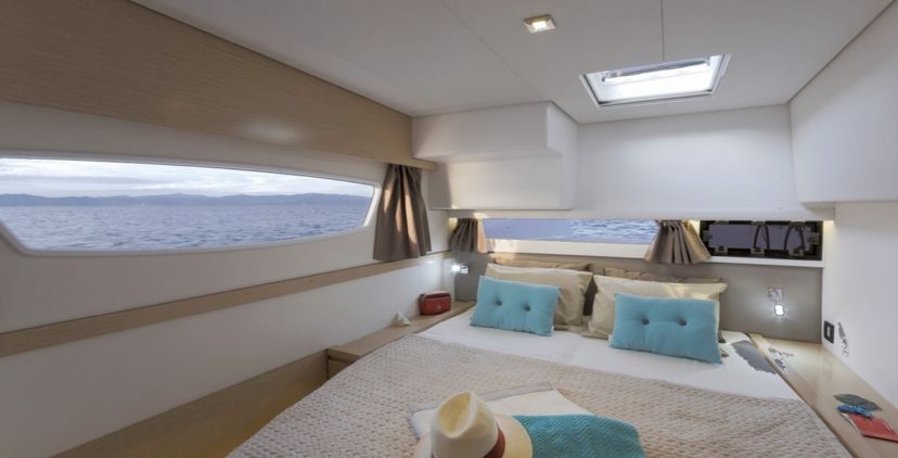 Fountaine Pajot 50 Sunset