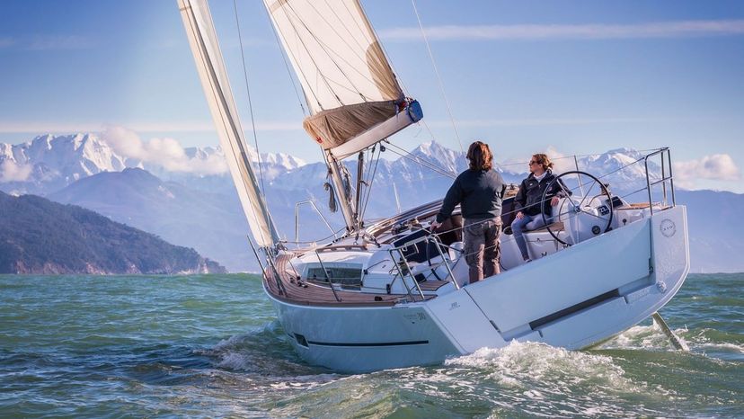 Dufour Yachts 31 Mio