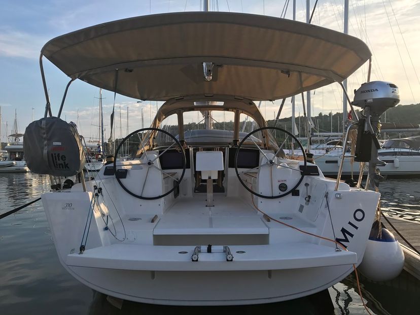 Dufour Yachts 31 Mio