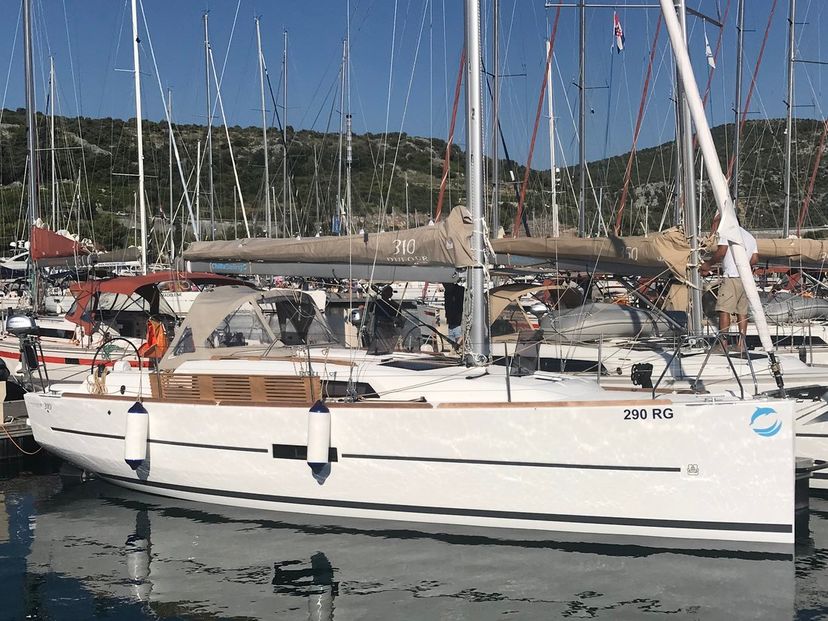 Dufour Yachts 31 Mio