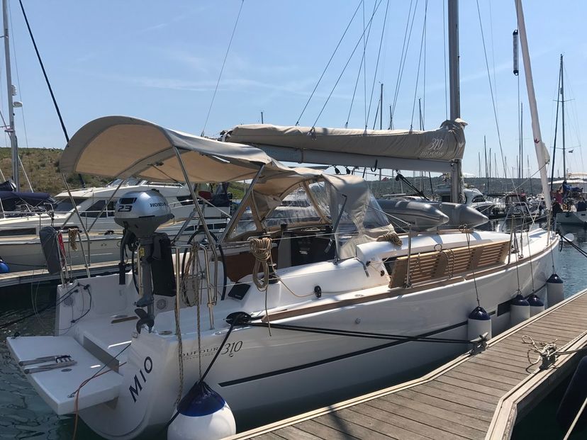 Dufour Yachts 31 Mio
