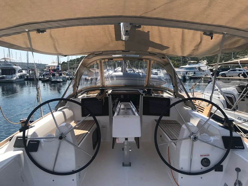 Dufour Yachts 31 Mio