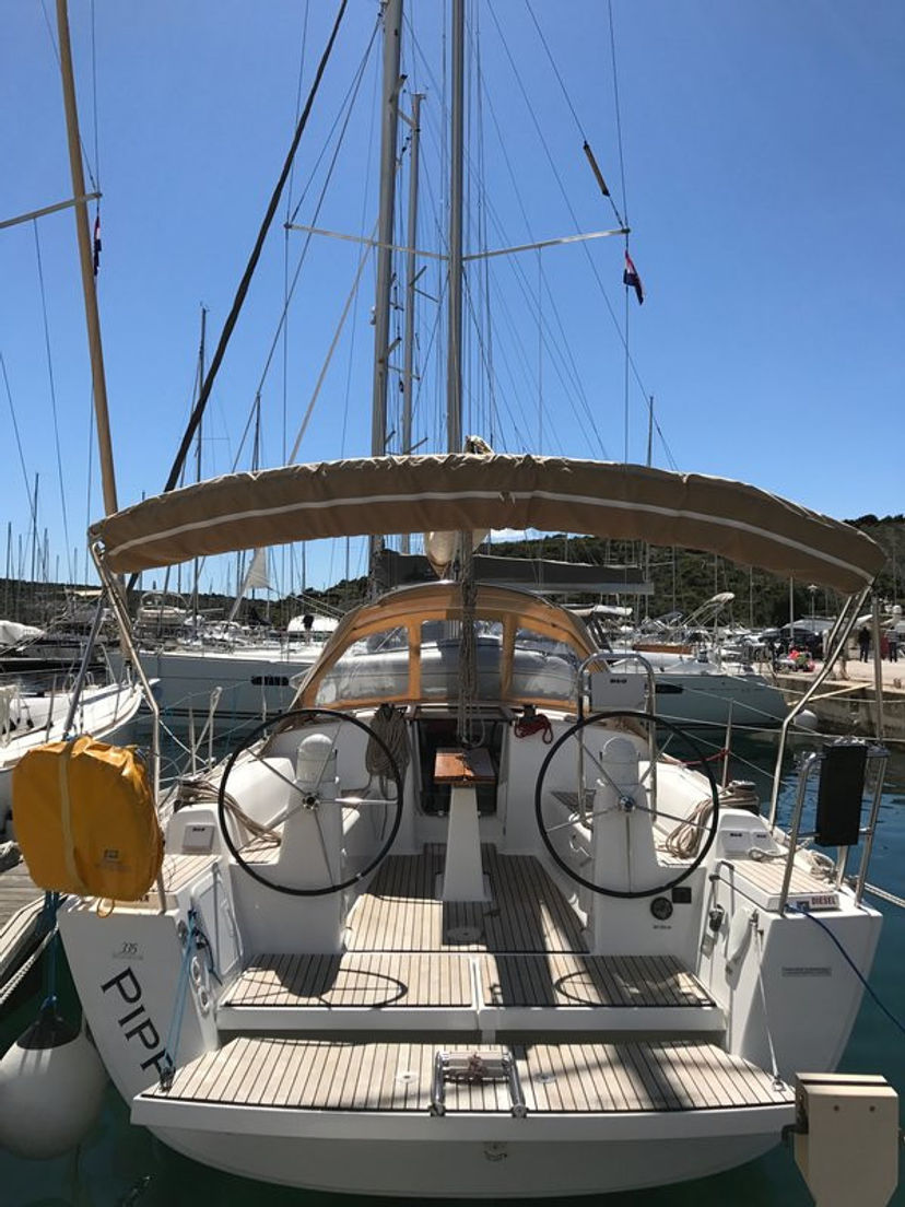 Dufour Yachts 33 Pippi