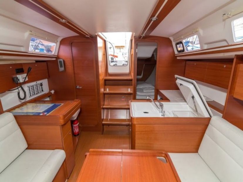 Dufour Yachts 33 Pippi