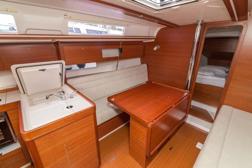 Dufour Yachts 33 Pippi