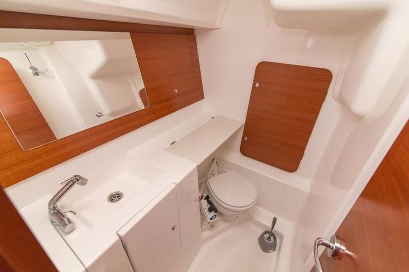 Dufour Yachts 33 Pippi