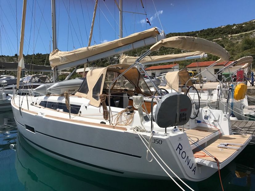 Dufour Yachts 350 Ronja