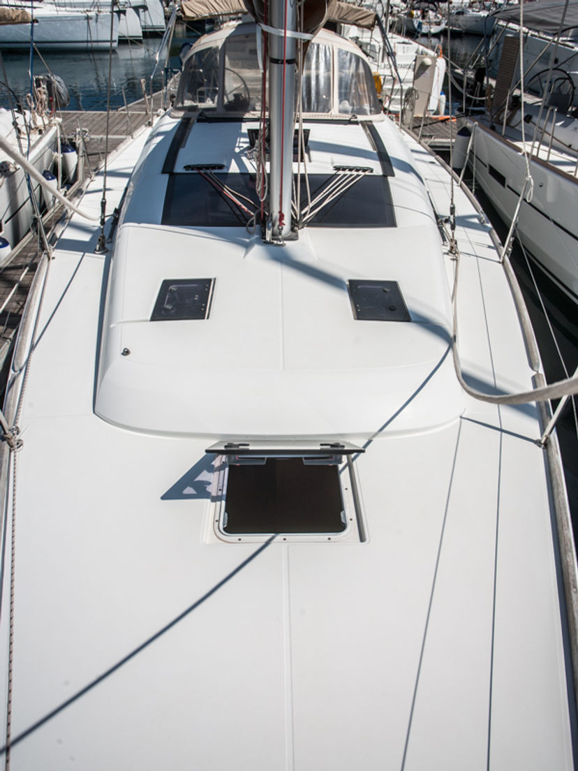 Dufour Yachts 350 Ronja