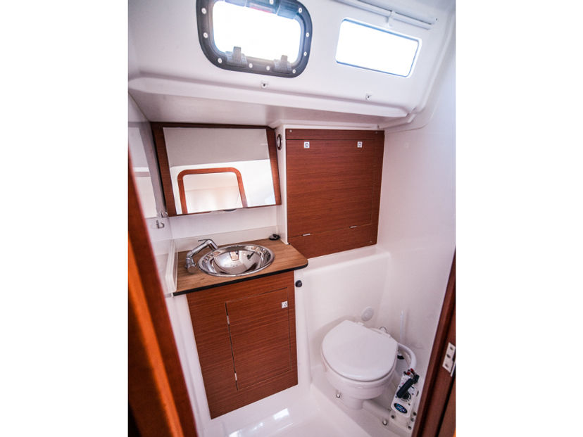Dufour Yachts 350 Ronja
