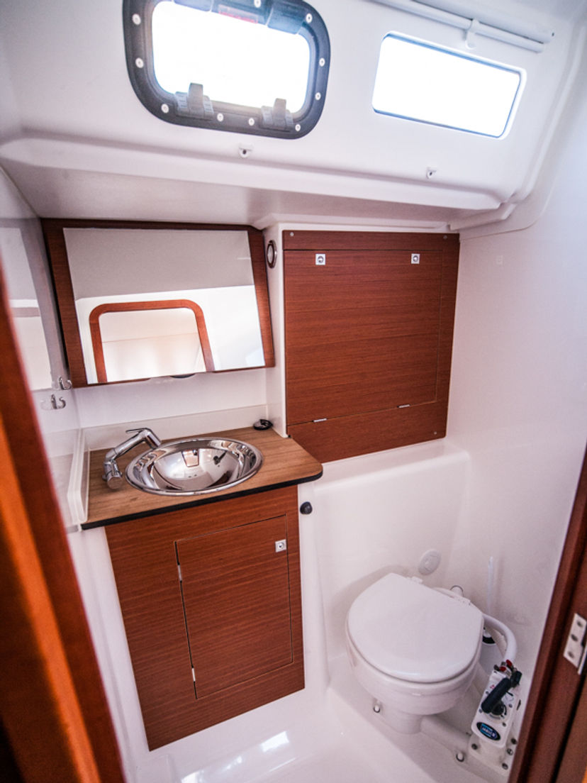 Dufour Yachts 350 Ronja