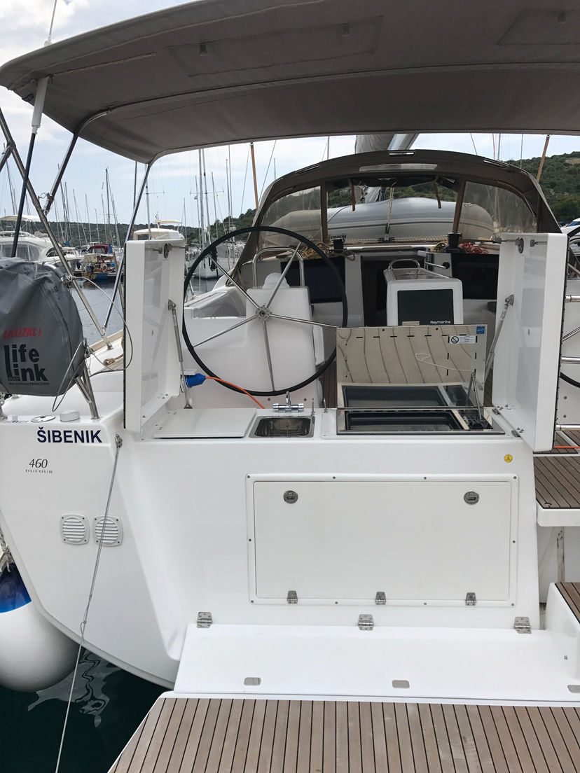 Dufour Yachts 46 Lisabet