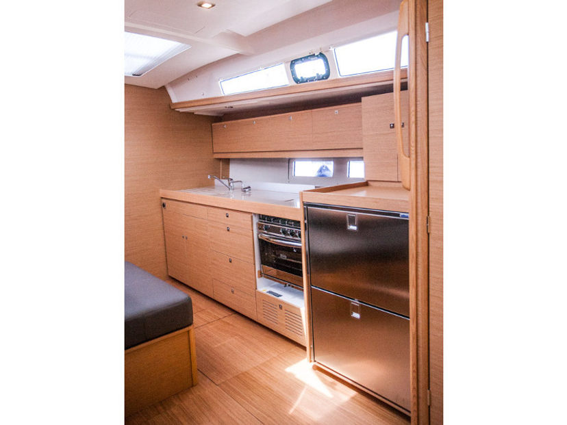 Dufour Yachts 46 Lisabet