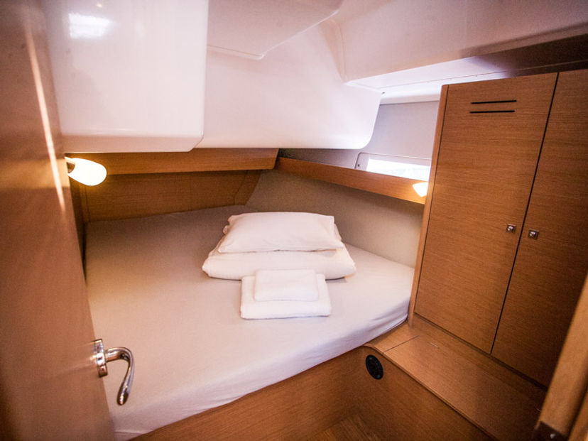 Dufour Yachts 46 Lisabet