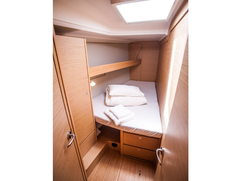 Dufour Yachts 46 Lisabet