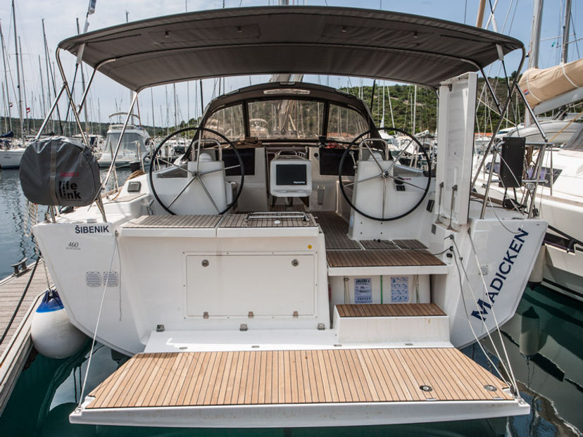 Dufour Yachts 46 Madicken