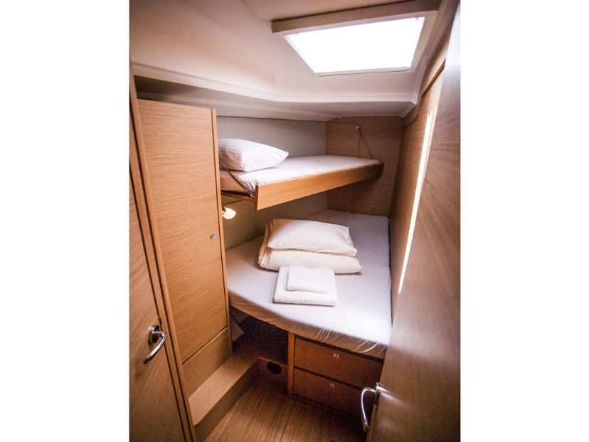 Dufour Yachts 46 Madicken