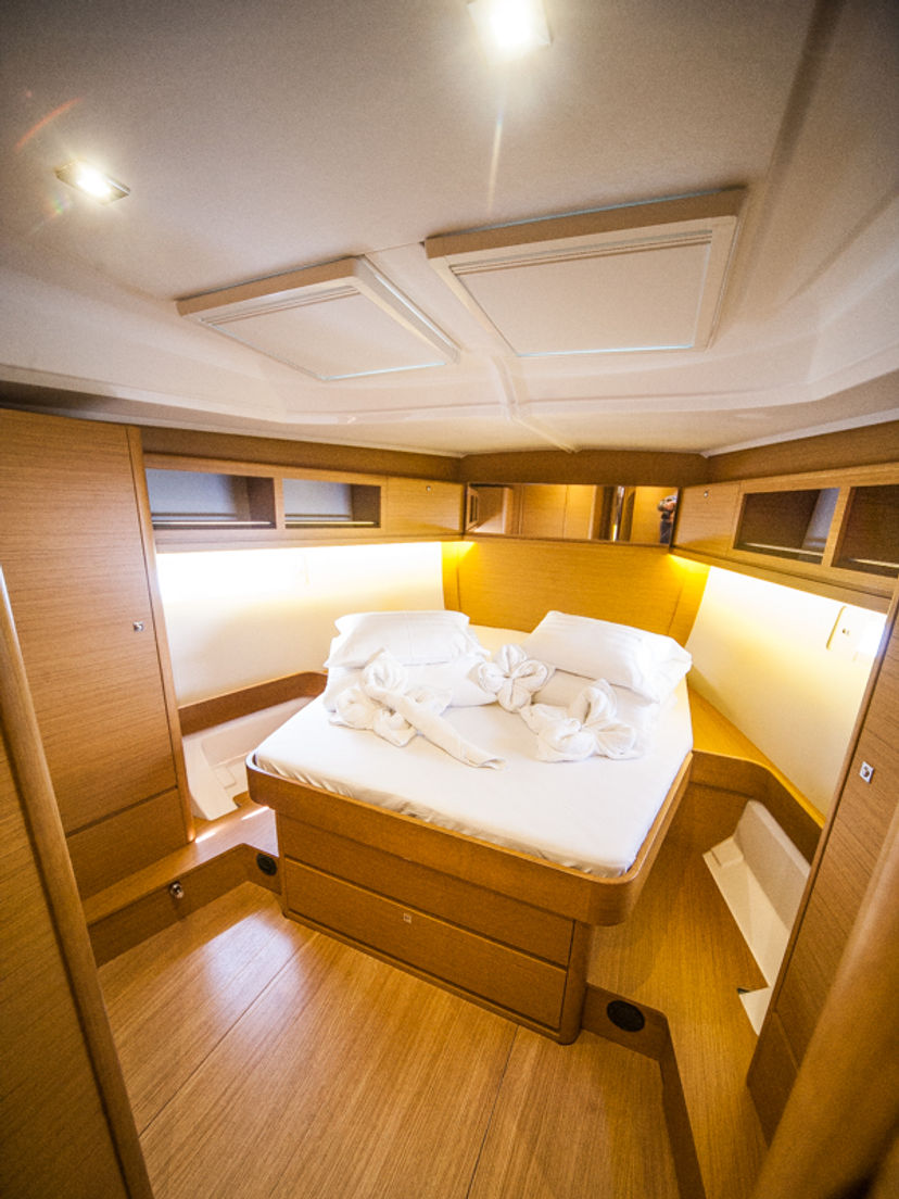 Dufour Yachts 46 Malin