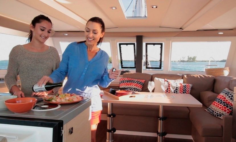 Fountaine Pajot 40 PROMUS 