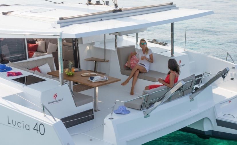 Fountaine Pajot 40 PROMUS 