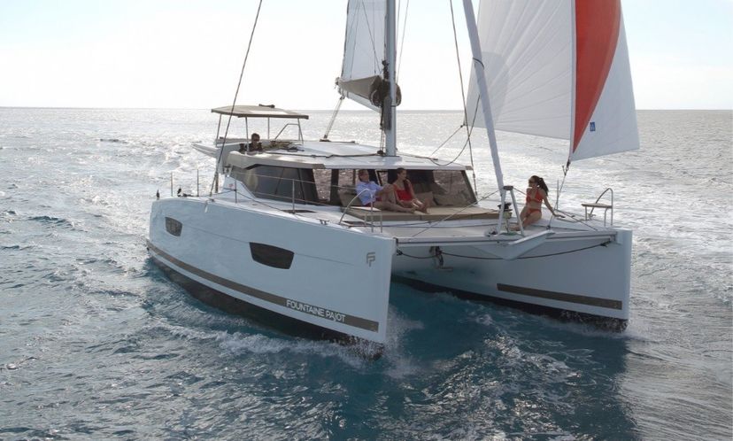 Fountaine Pajot 40 PROMUS 