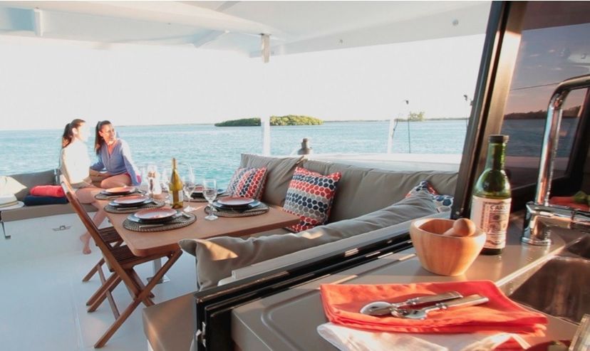Fountaine Pajot 40 PROMUS 