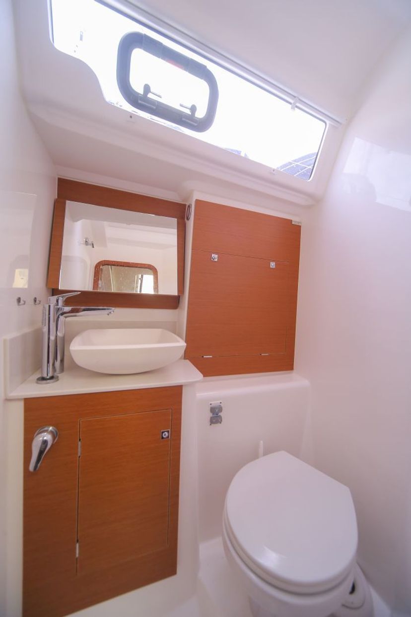 Dufour Yachts 46 ZANAFI 